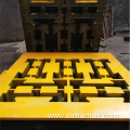 Block mold of hollow/solid/pavement bricks